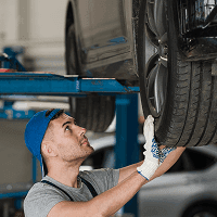 Wheel Alignment 
