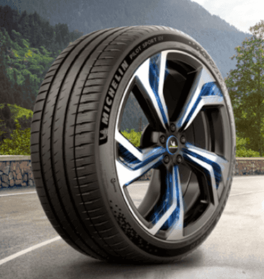 Longer tyre life