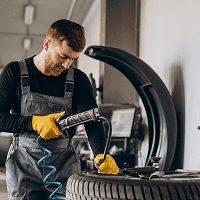 Tyre Repair 
