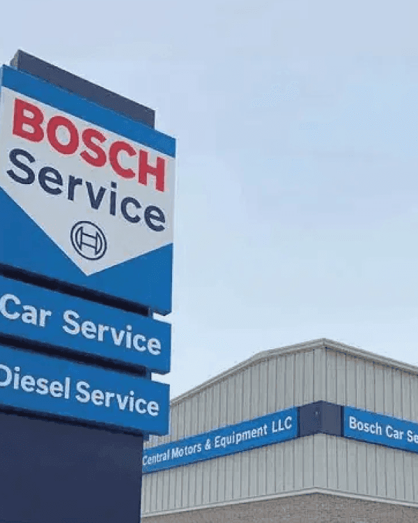 Bosch Car Service