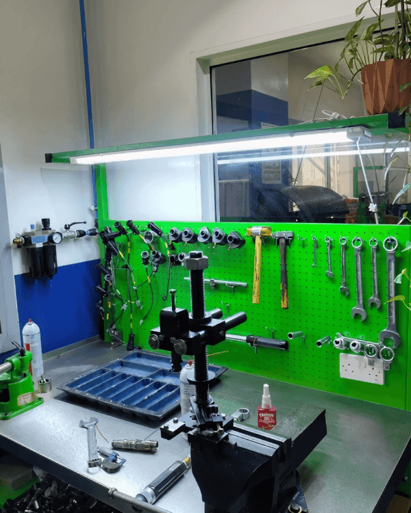 Bosch Diesel Service