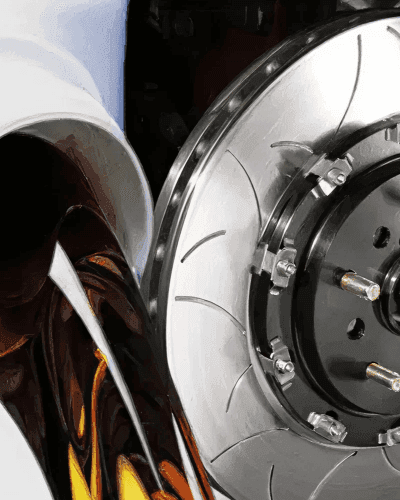 Brake Fluid Replacement
