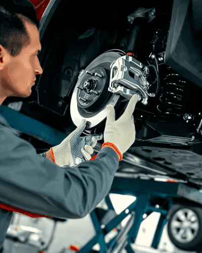 Brake Inspection