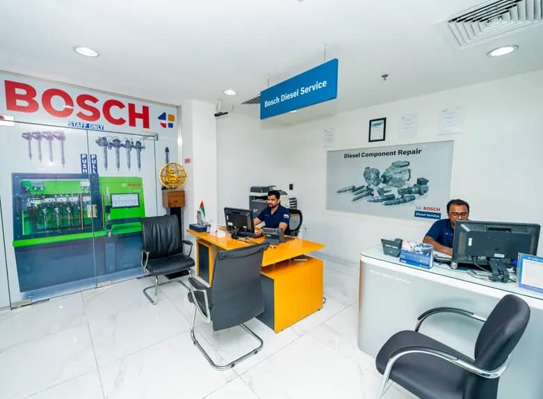 CME BOSCH Diesel Service