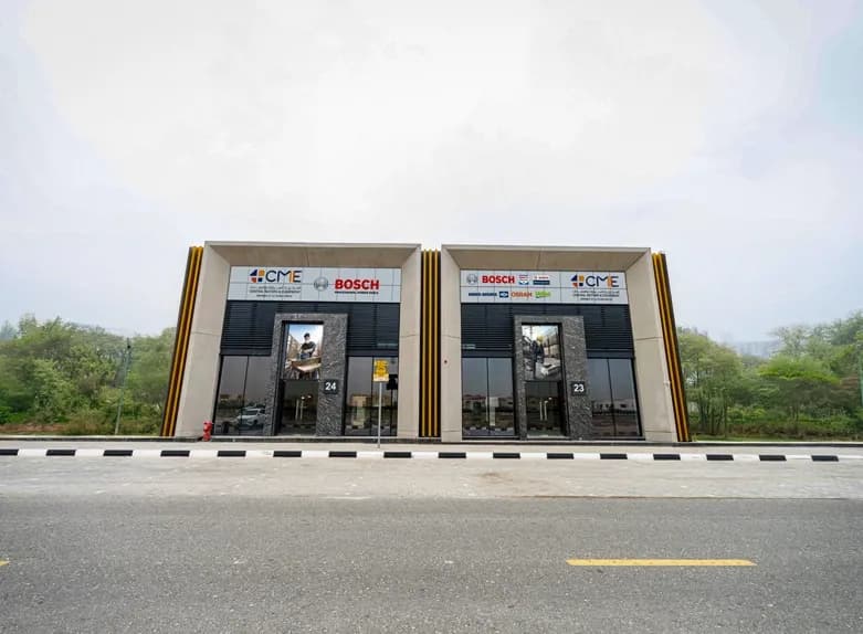 CME Branch Office - Northern Emirates