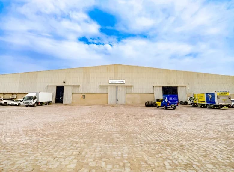 CME Mafraq Warehouse