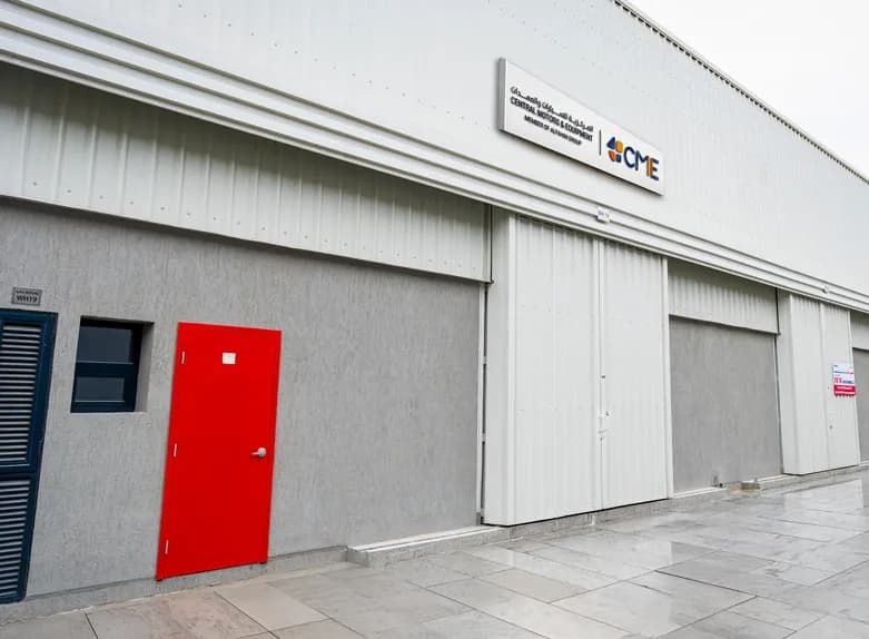 CME Warehouse - Northern Emirates 