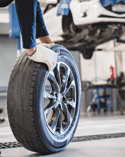 Fewer Repair Shop Visits