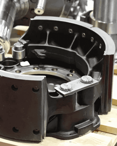Full Brake System Overhaul