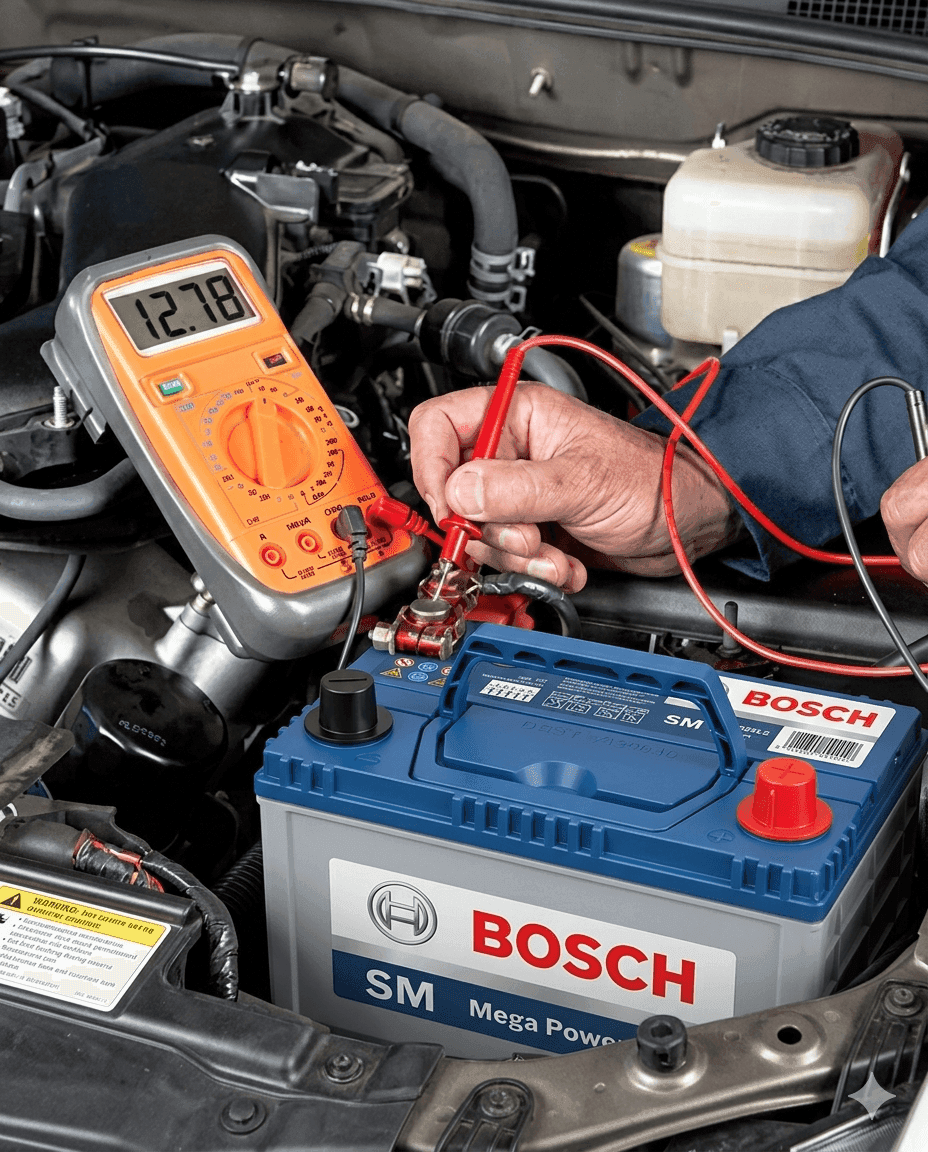  Battery Replacement