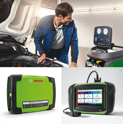 Diagnostics from Bosch