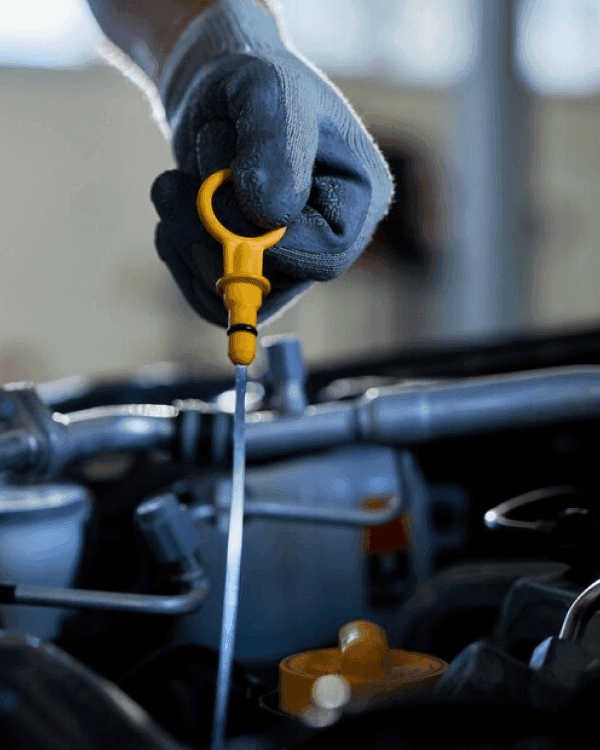 Oil Change