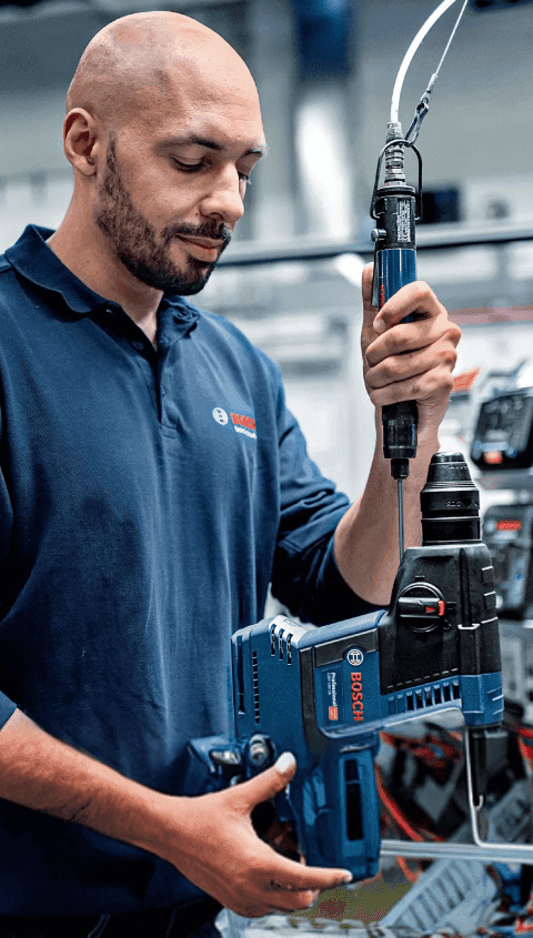 Power Tools After Sales