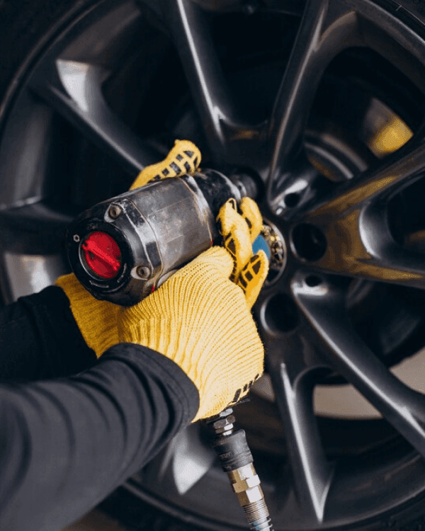 Tyre Rotation