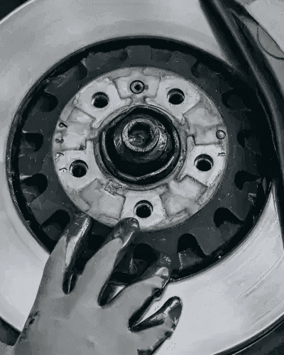 Rotor Resurfacing or Replacement