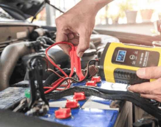 Car Battery Replacement 