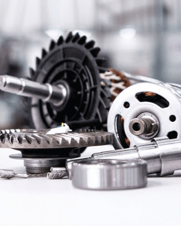 Spare Parts Service
