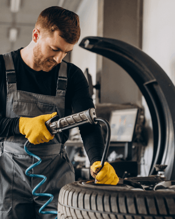 Tyre Repair