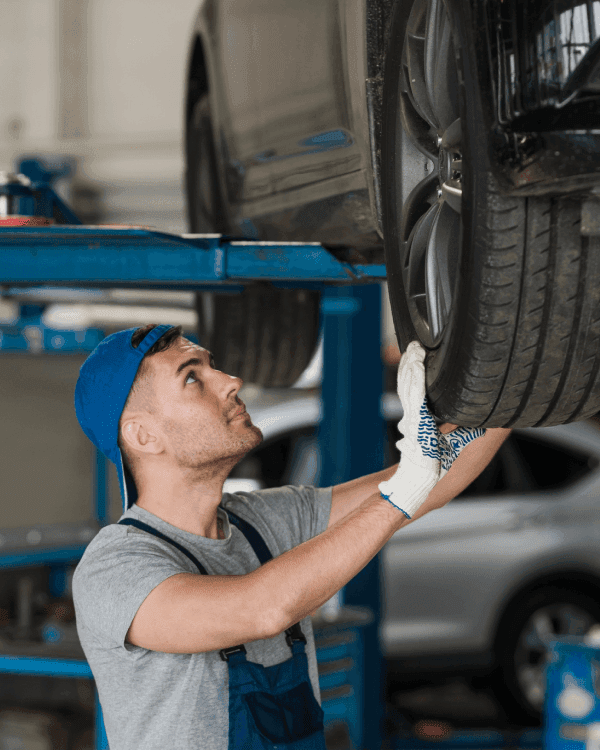 Wheel Alignment