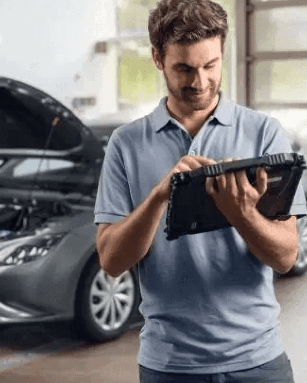 Workshop Test Equipment Services