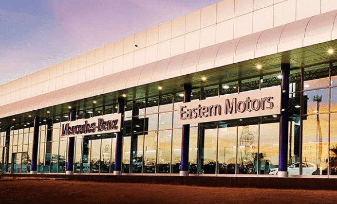 CME Branch Office - Al Ain