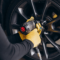 Tyre Rotation 