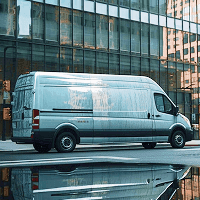 Commercial Light Vehicle 