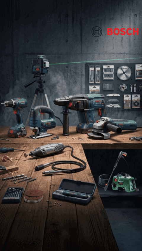 Power Tools