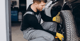 Tyre Services