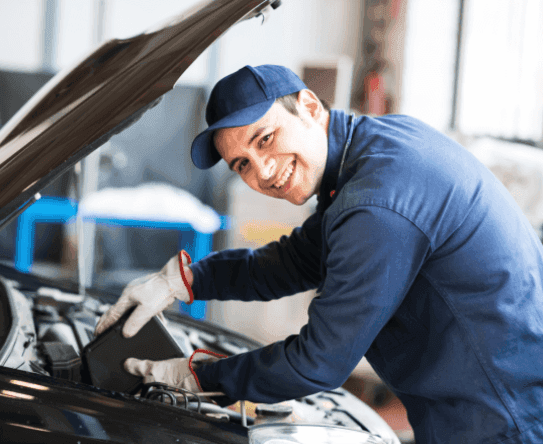 Engine Oil Replacement