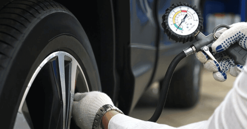What Is The Difference Between Nitrogen and Air in Tyres?