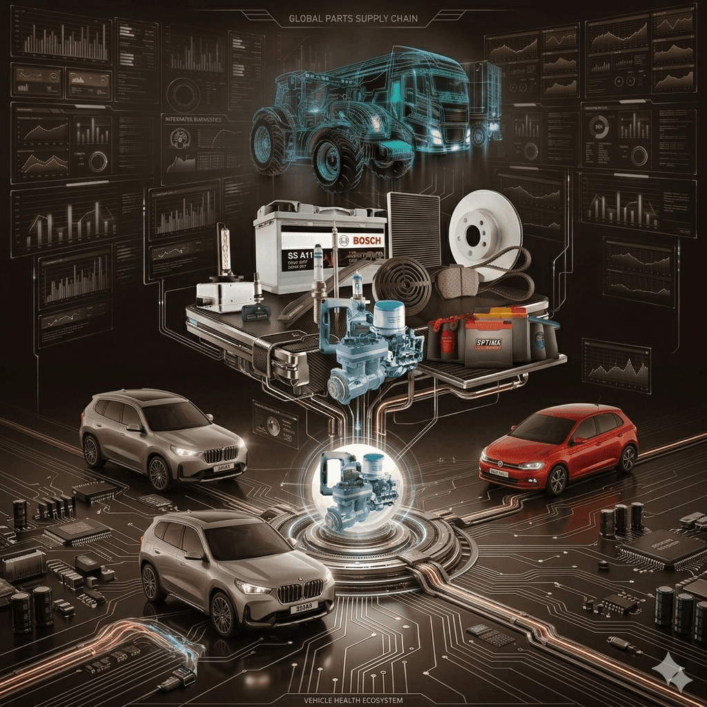 Automotive Aftermarket