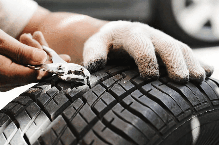 What To Expect in a Tyre Repair?