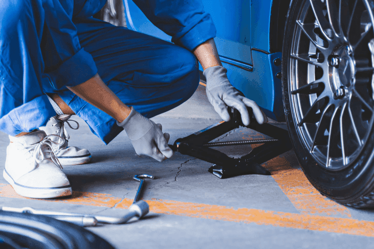 Why Choose CME for Tyre Repairing?