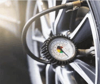 What is Nitrogen Tyre Inflation?